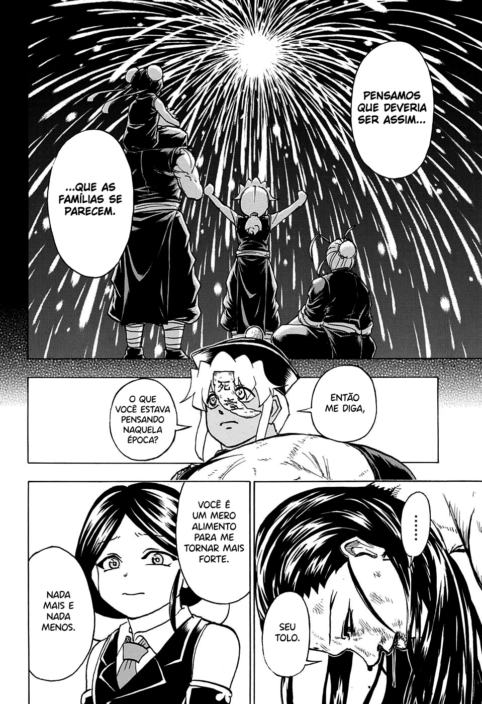 Undead Unluck Capítulo 1