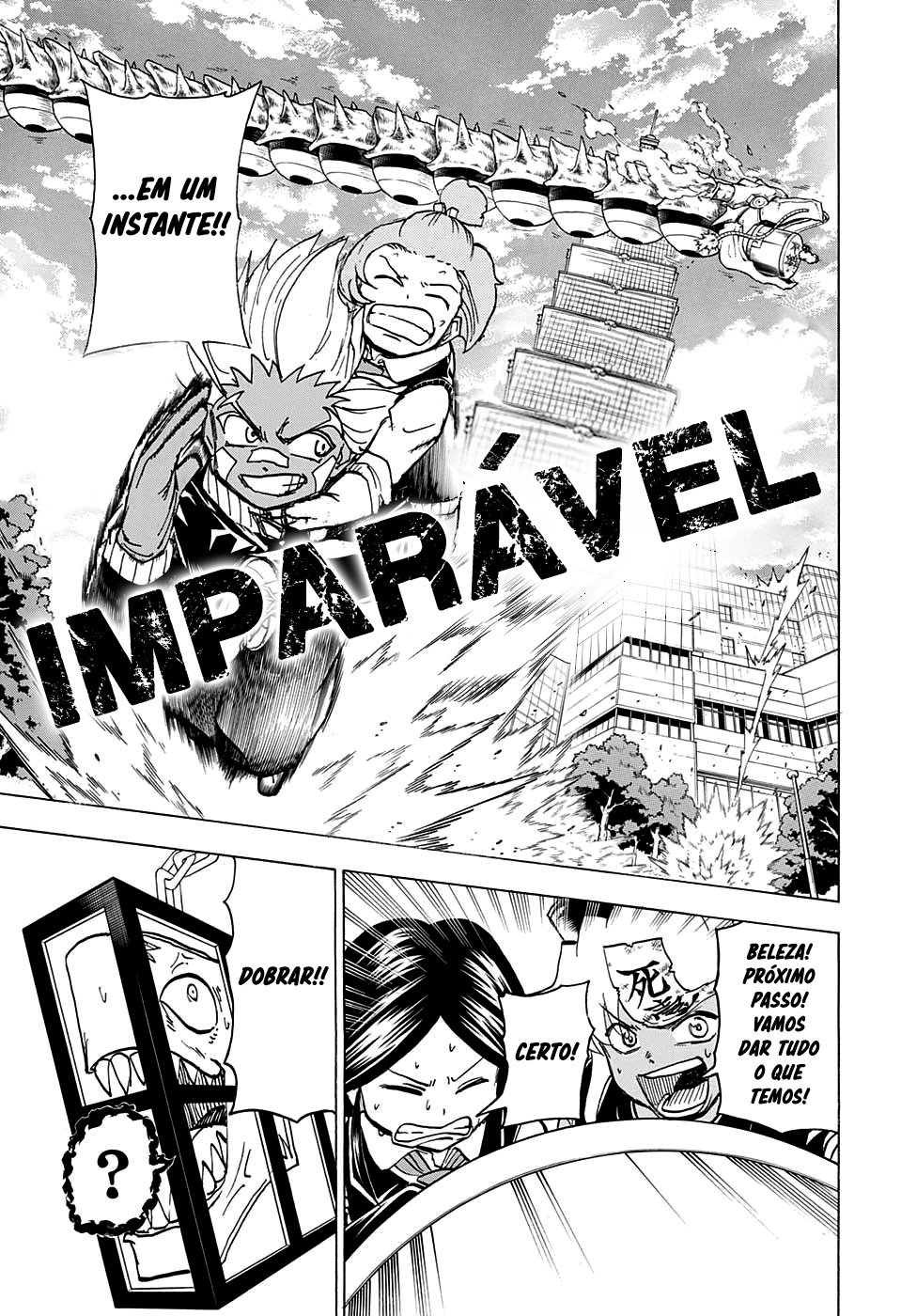 Undead Unluck Capítulo 1