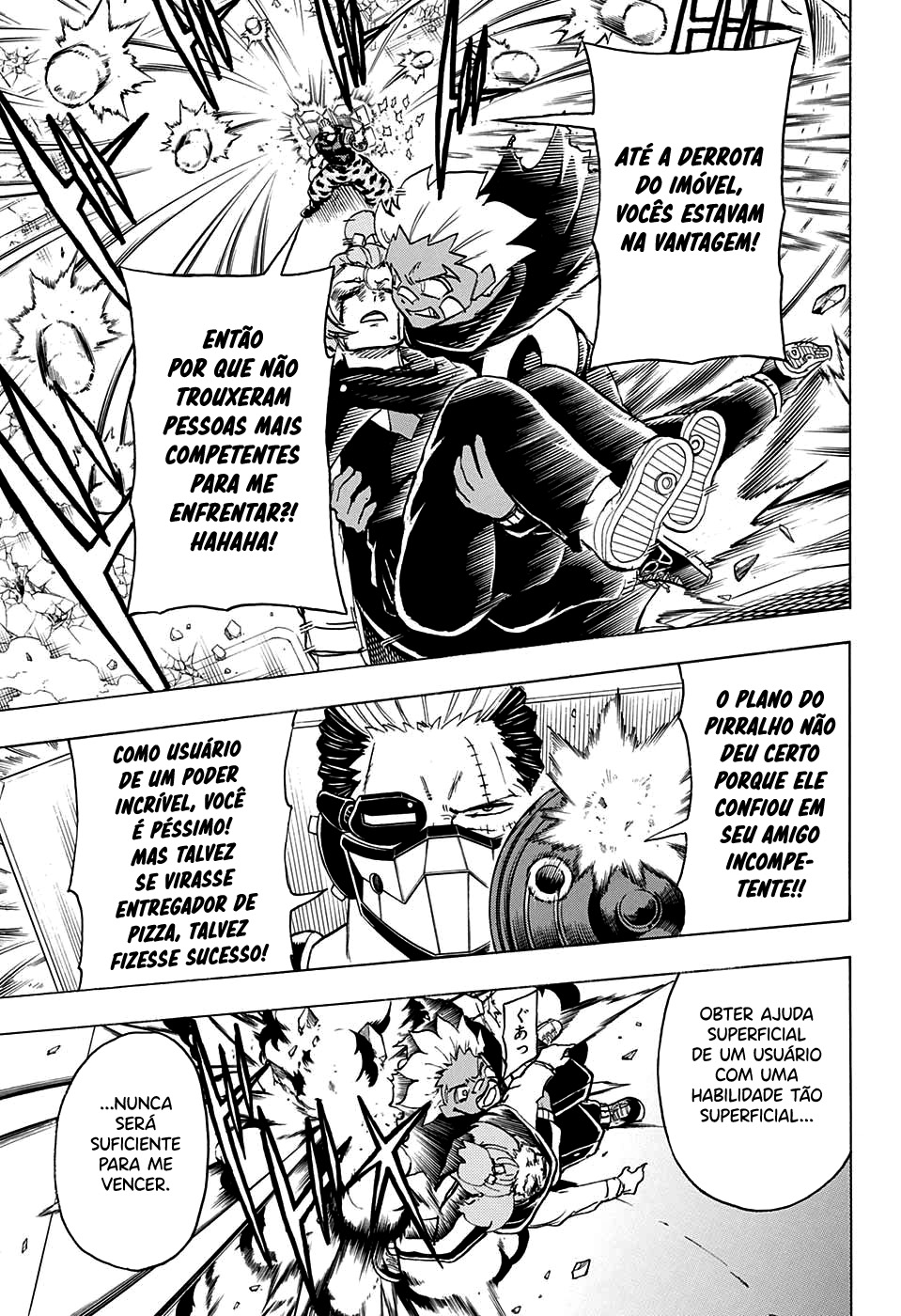 Undead Unluck Capítulo 1