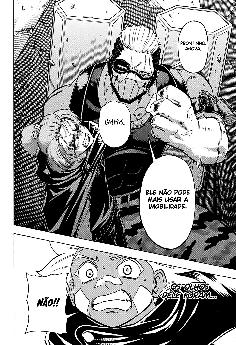 Undead Unluck Capítulo 1