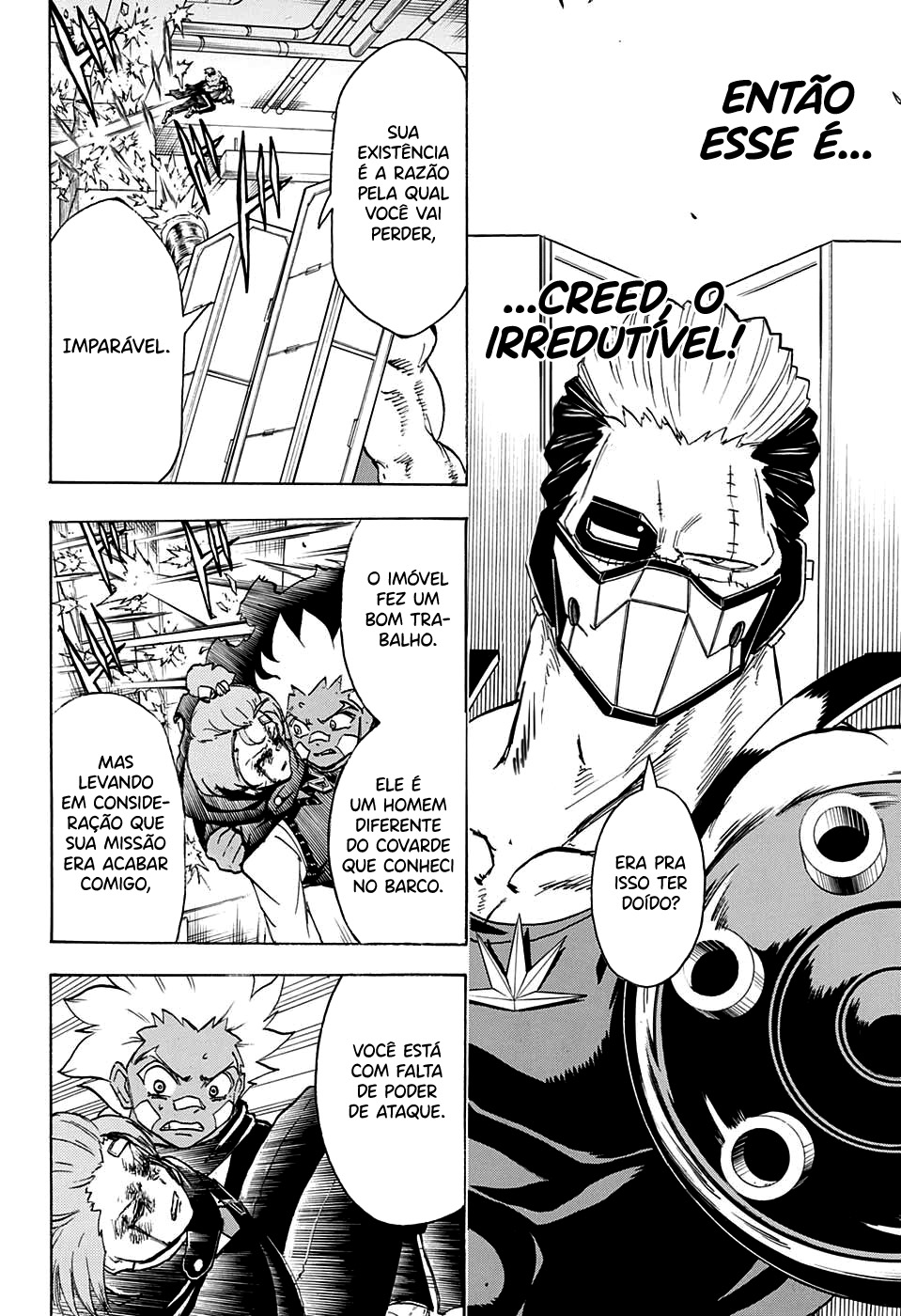 Undead Unluck Capítulo 1