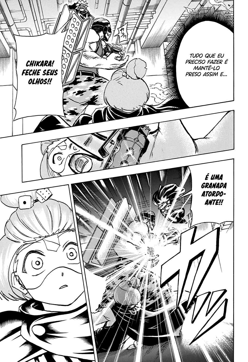 Undead Unluck Capítulo 1