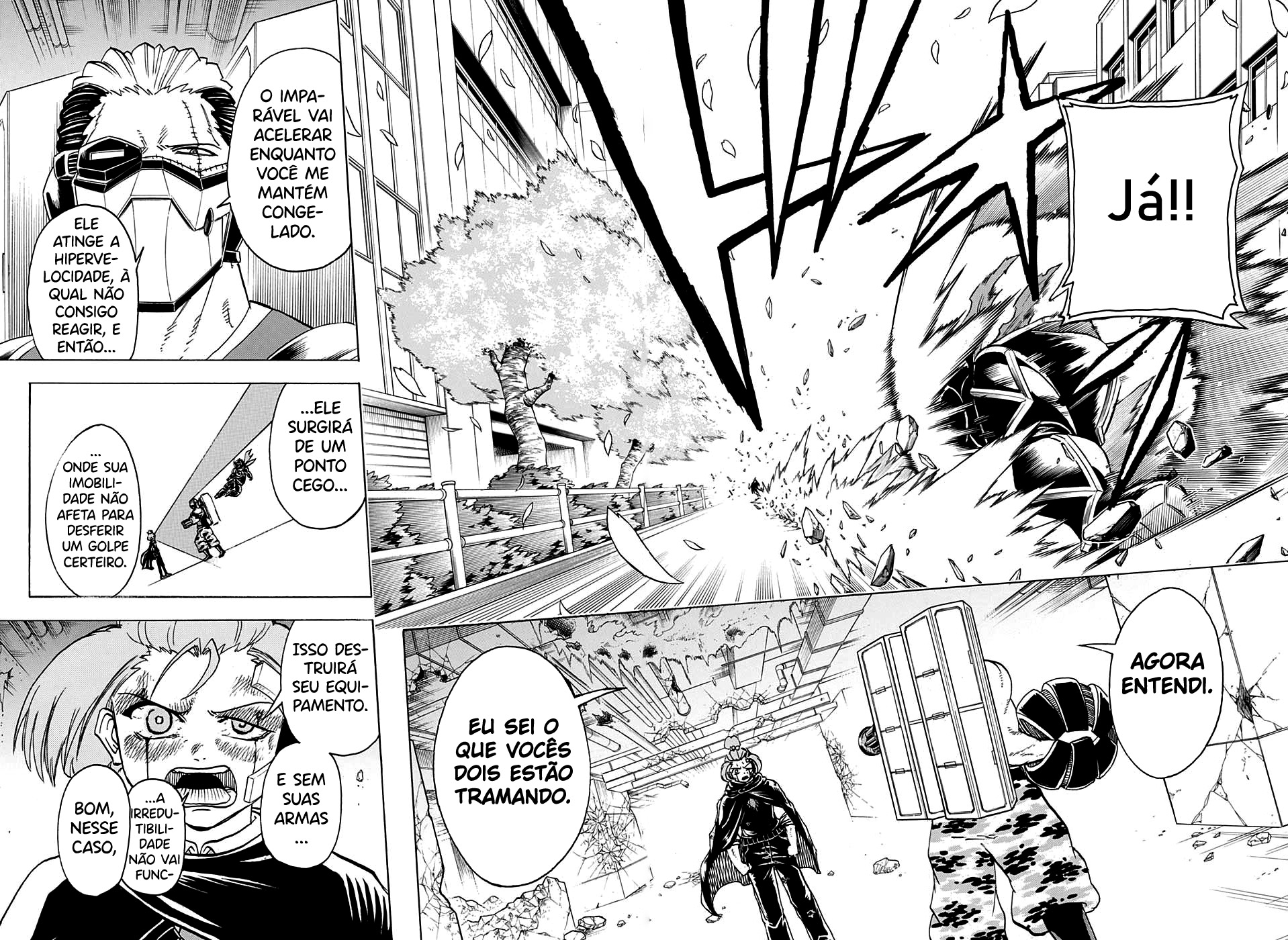 Undead Unluck Capítulo 1