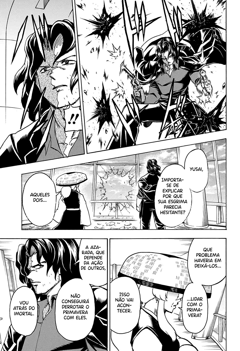 Undead Unluck Capítulo 1