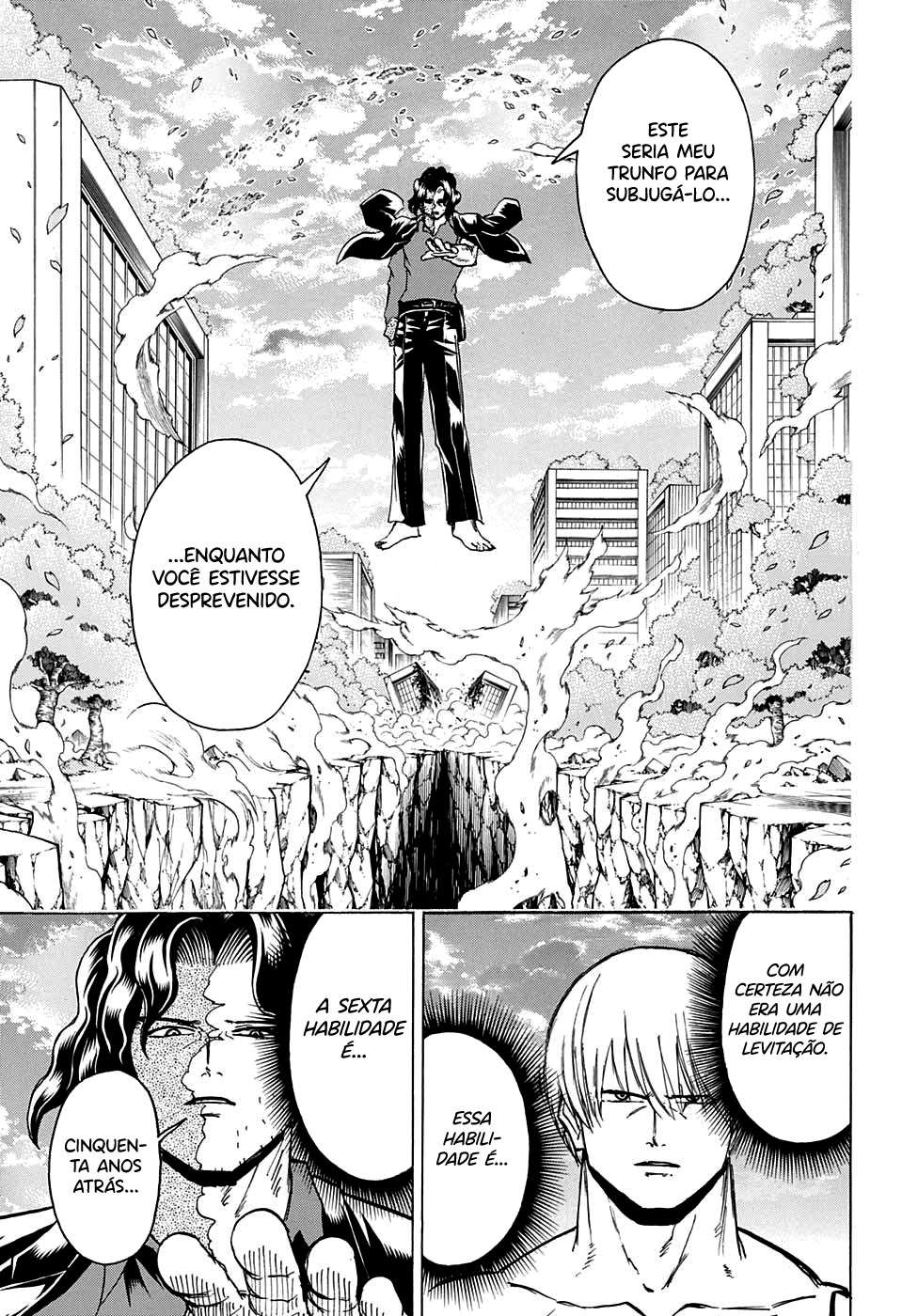 Undead Unluck Capítulo 1