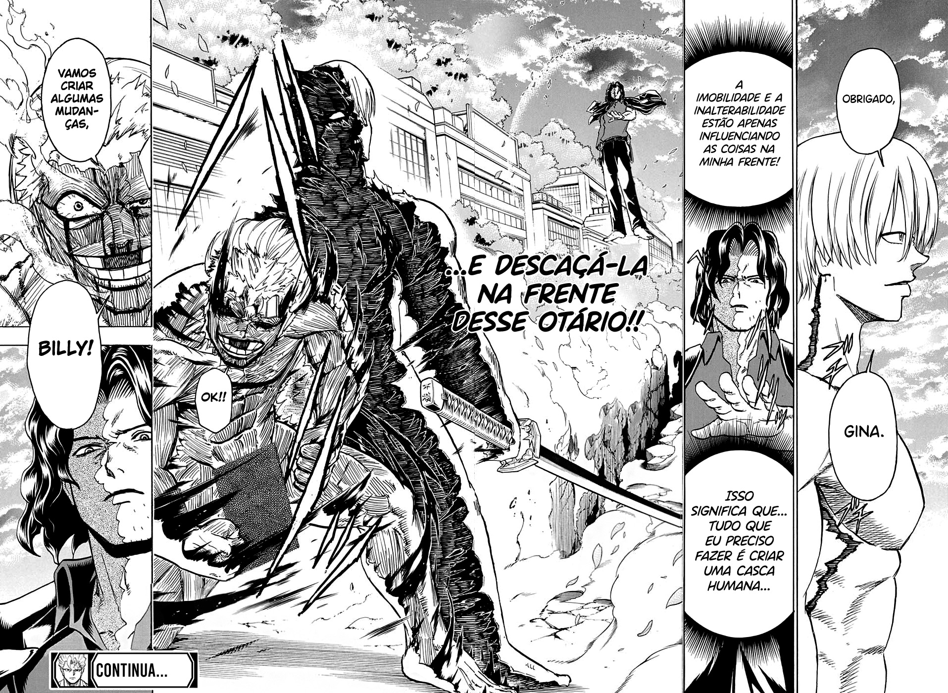 Undead Unluck Capítulo 1