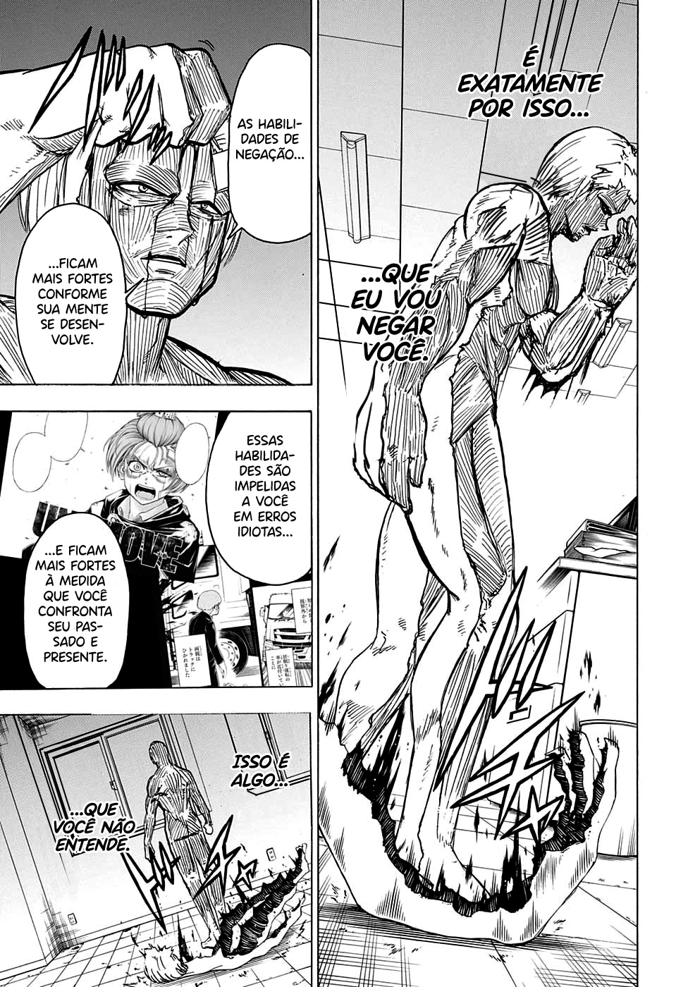 Undead Unluck Capítulo 1
