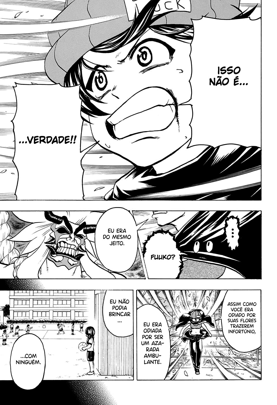 Undead Unluck Capítulo 1