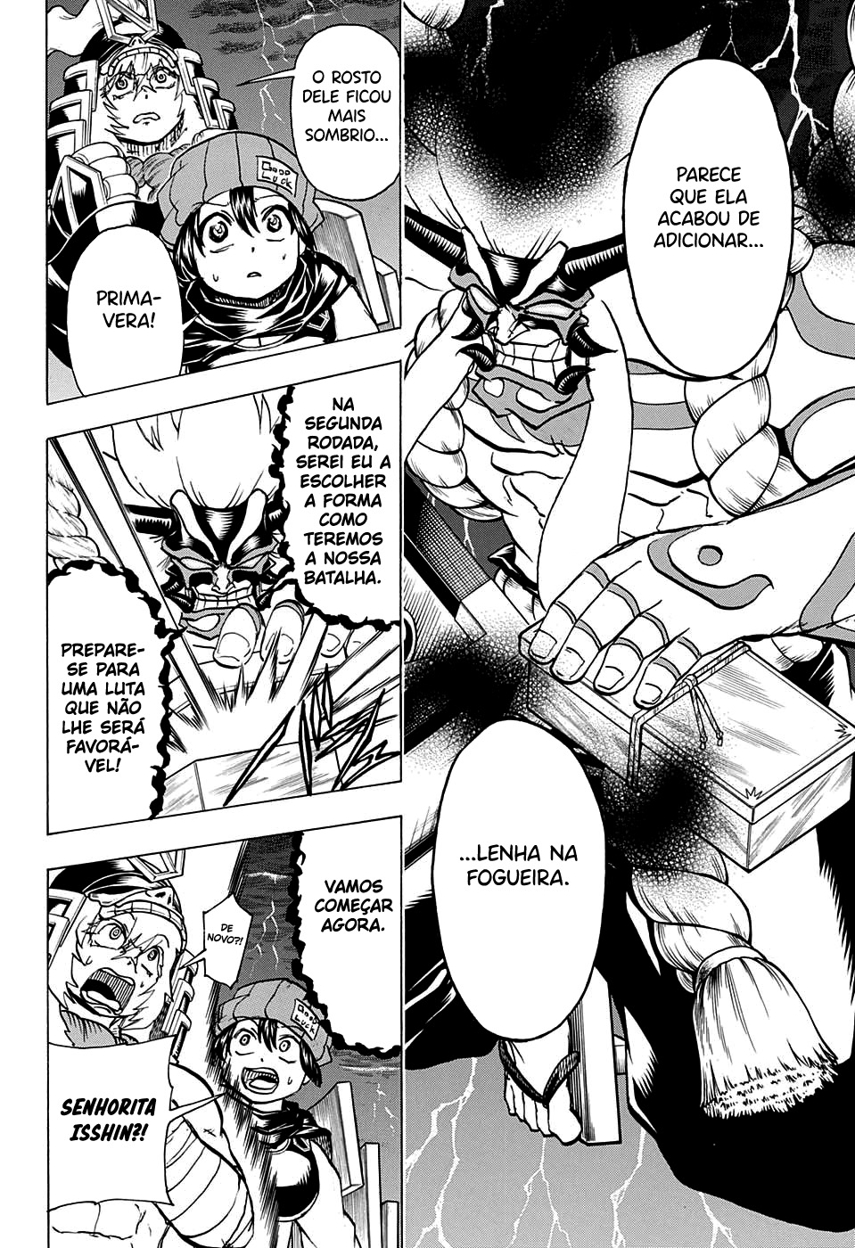 Undead Unluck Capítulo 1