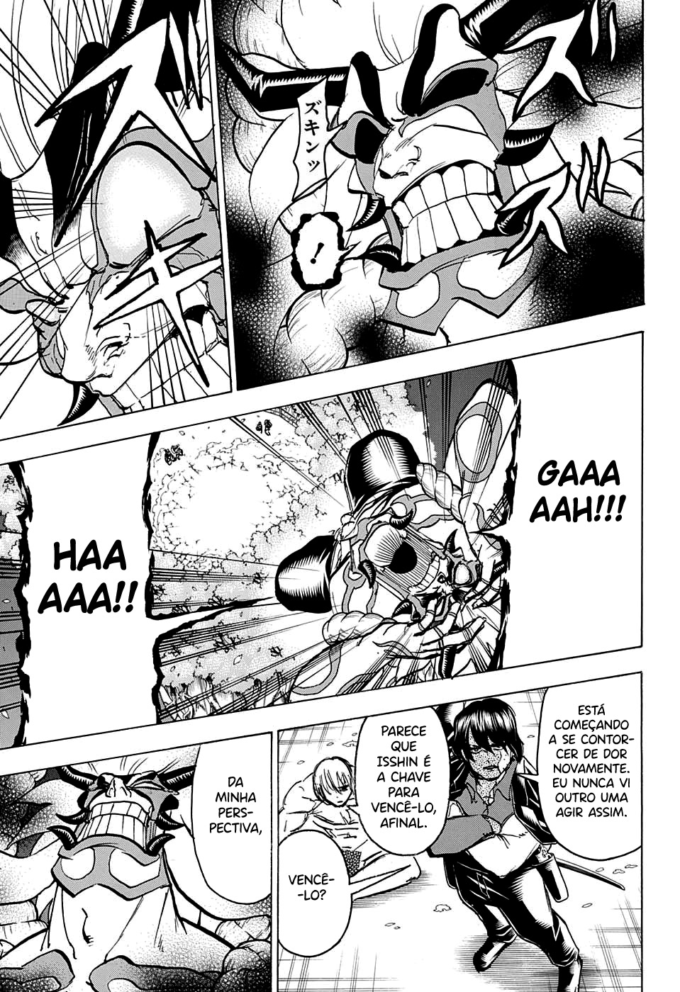 Undead Unluck Capítulo 1