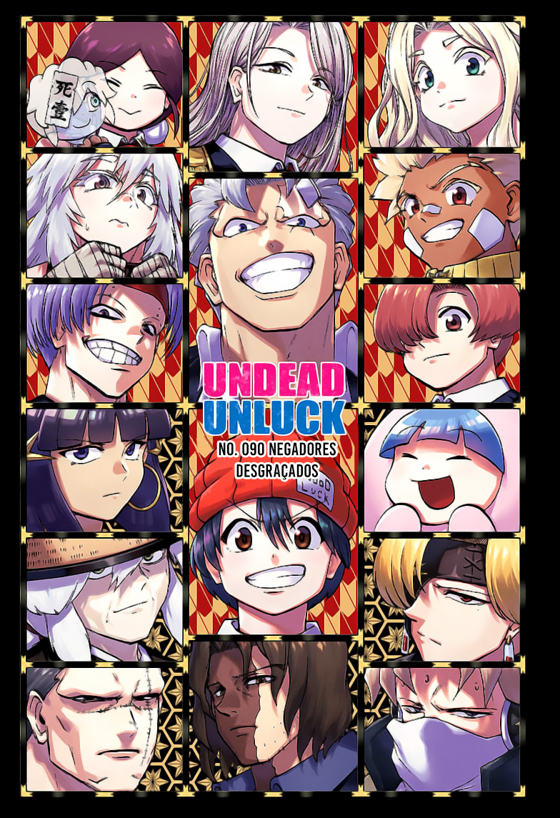 Undead Unluck Capítulo 1