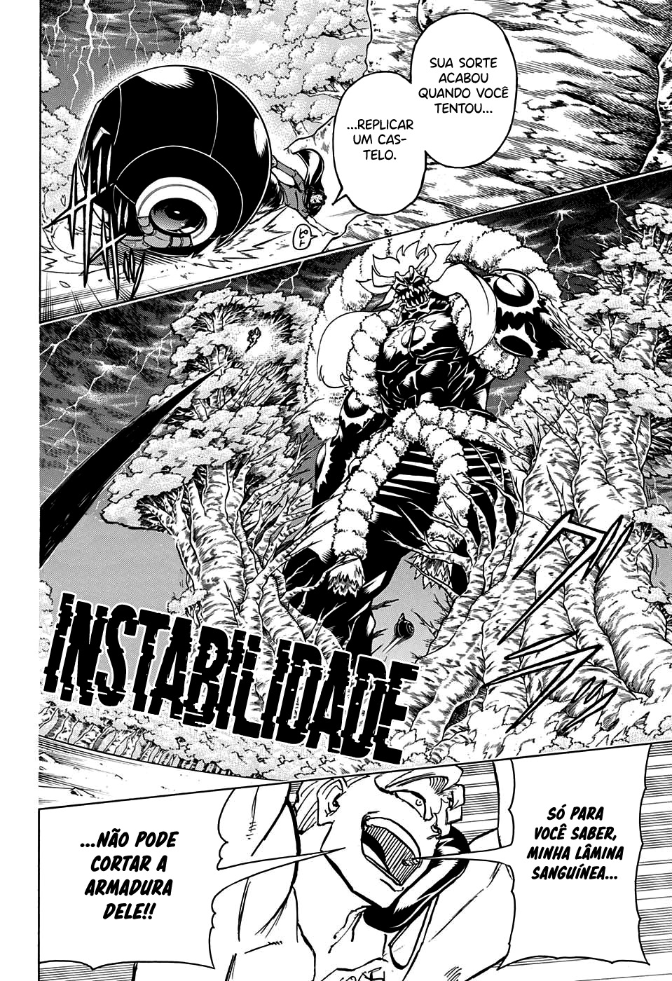 Undead Unluck Capítulo 1