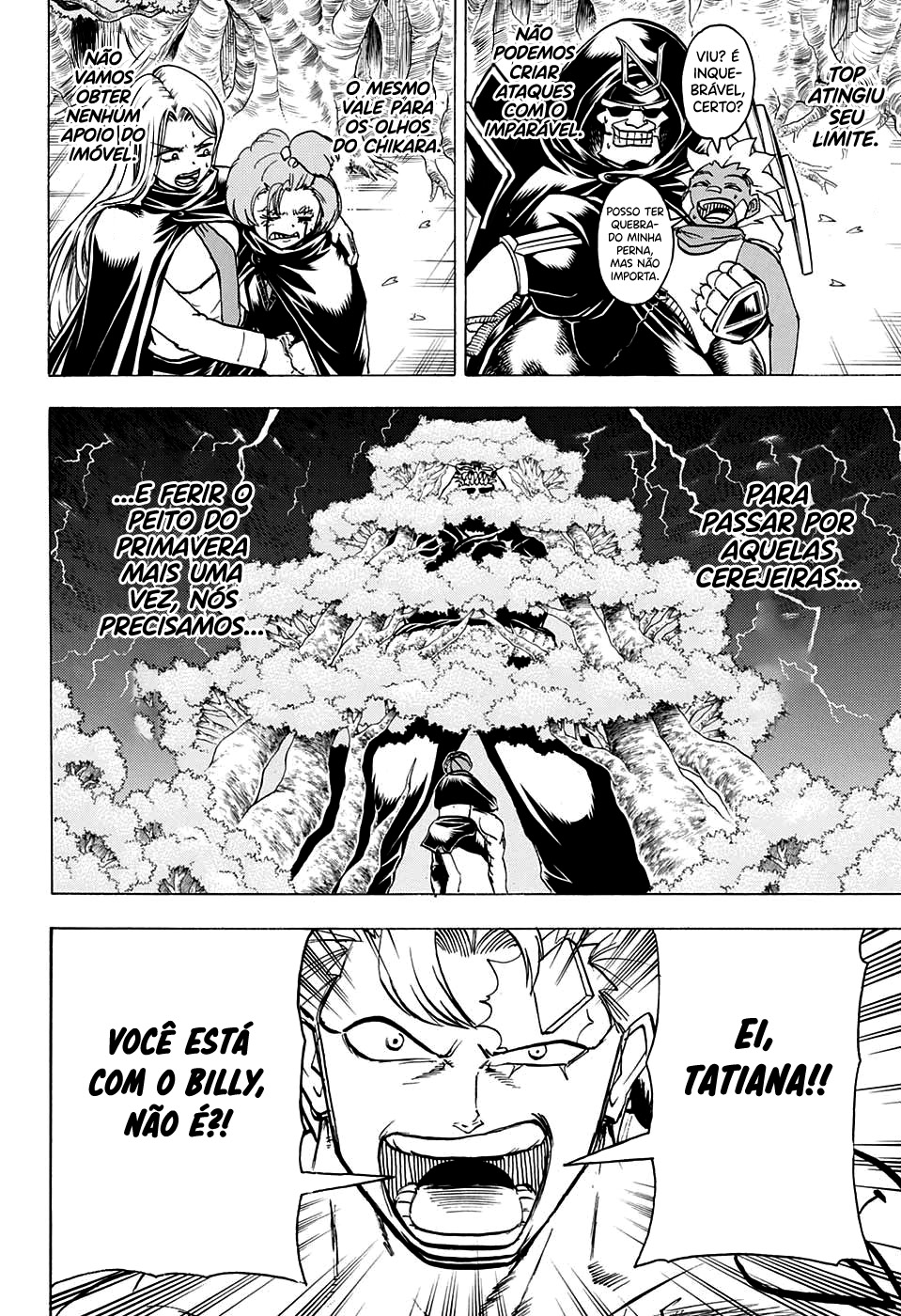 Undead Unluck Capítulo 1