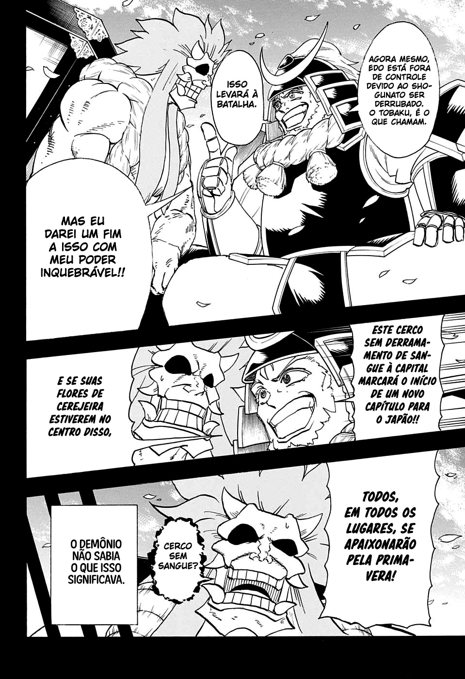 Undead Unluck Capítulo 1