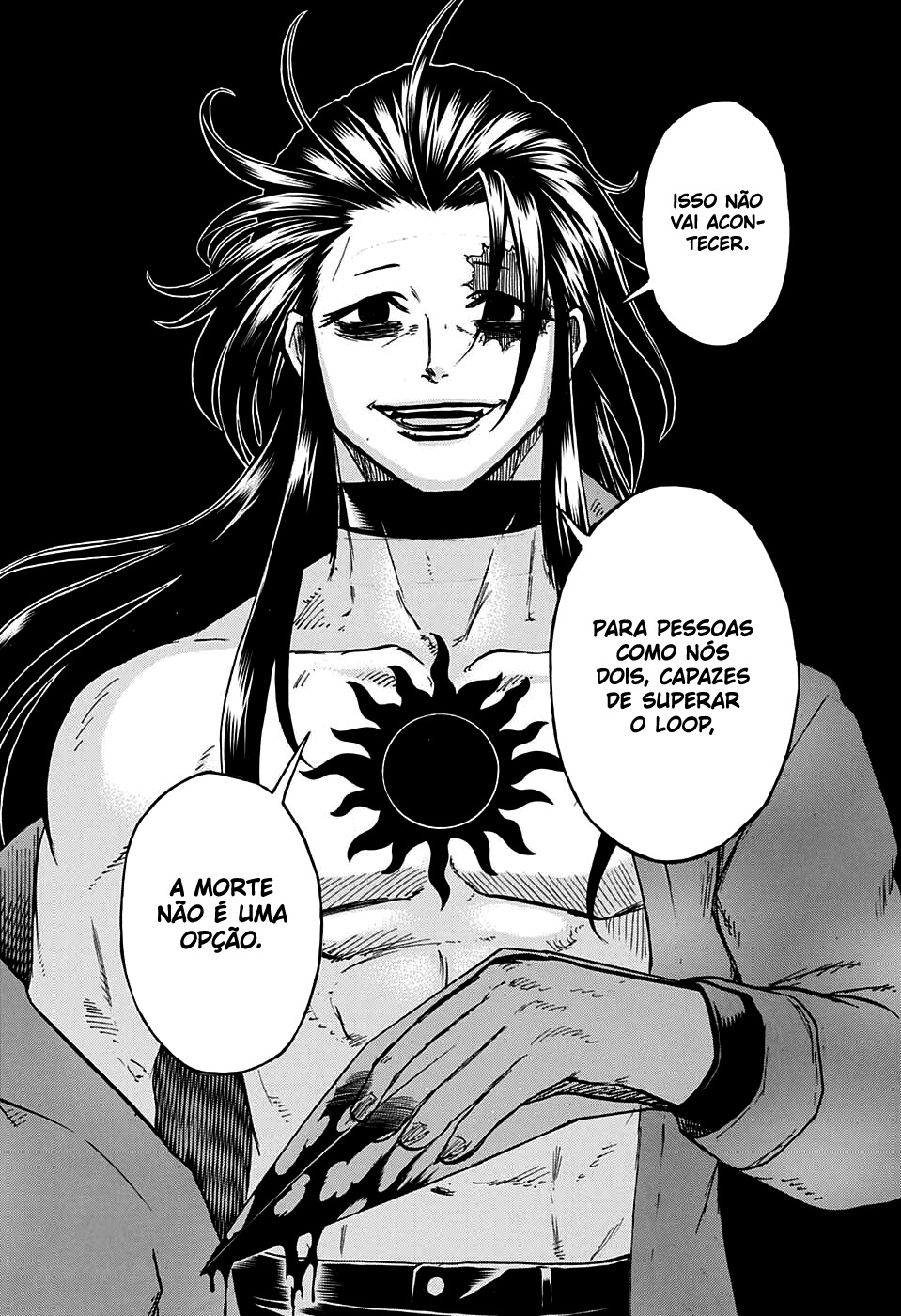 Undead Unluck Capítulo 1