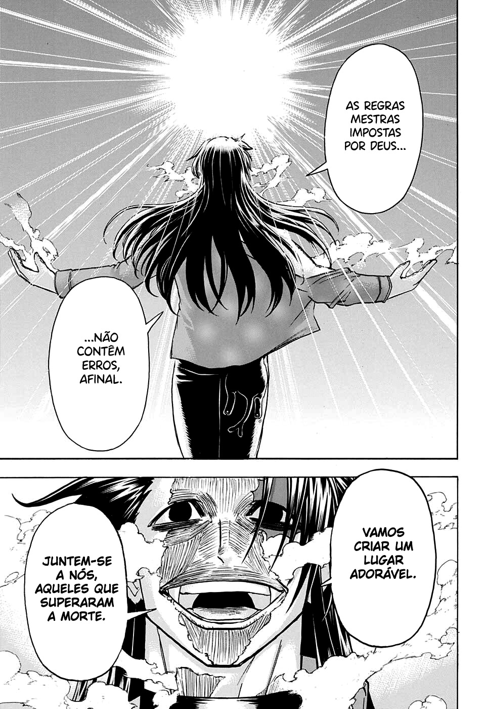 Undead Unluck Capítulo 1