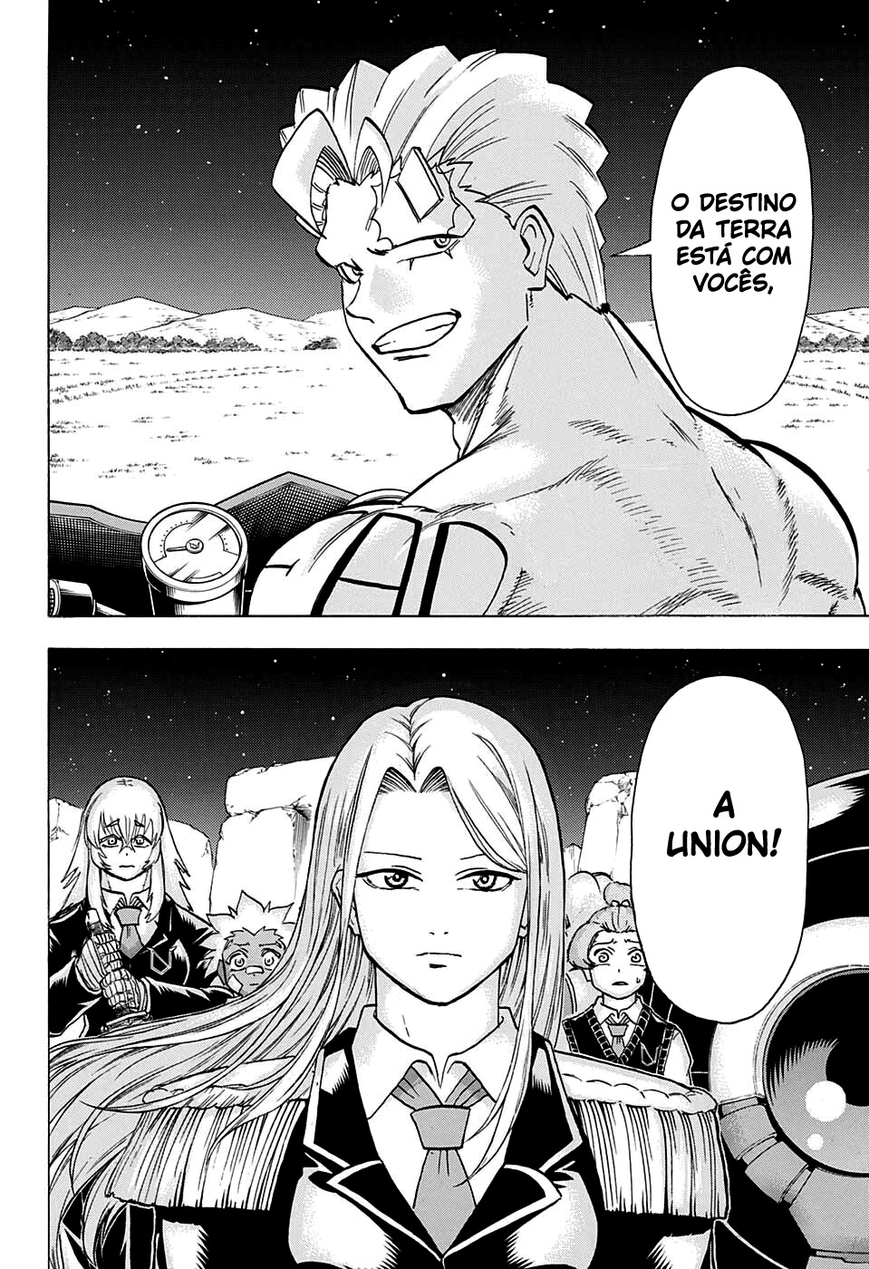 Undead Unluck Capítulo 1