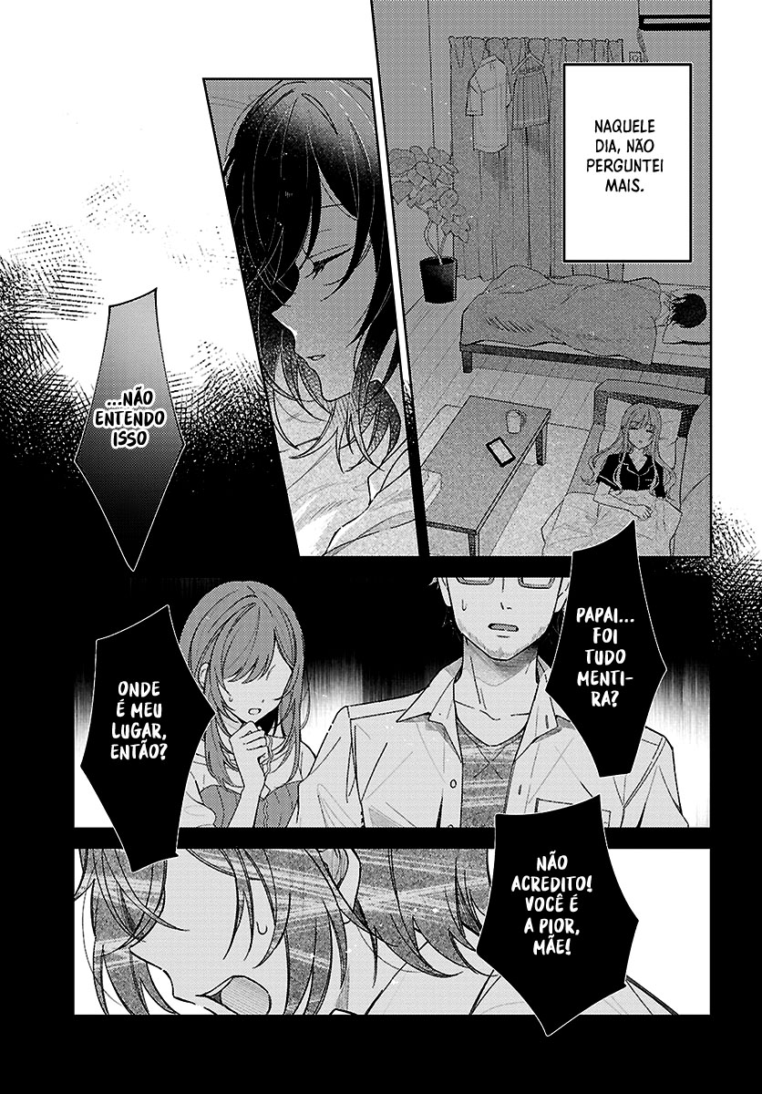 Uso kara Hajimaru Koi no Natsu -squall- Capítulo 1