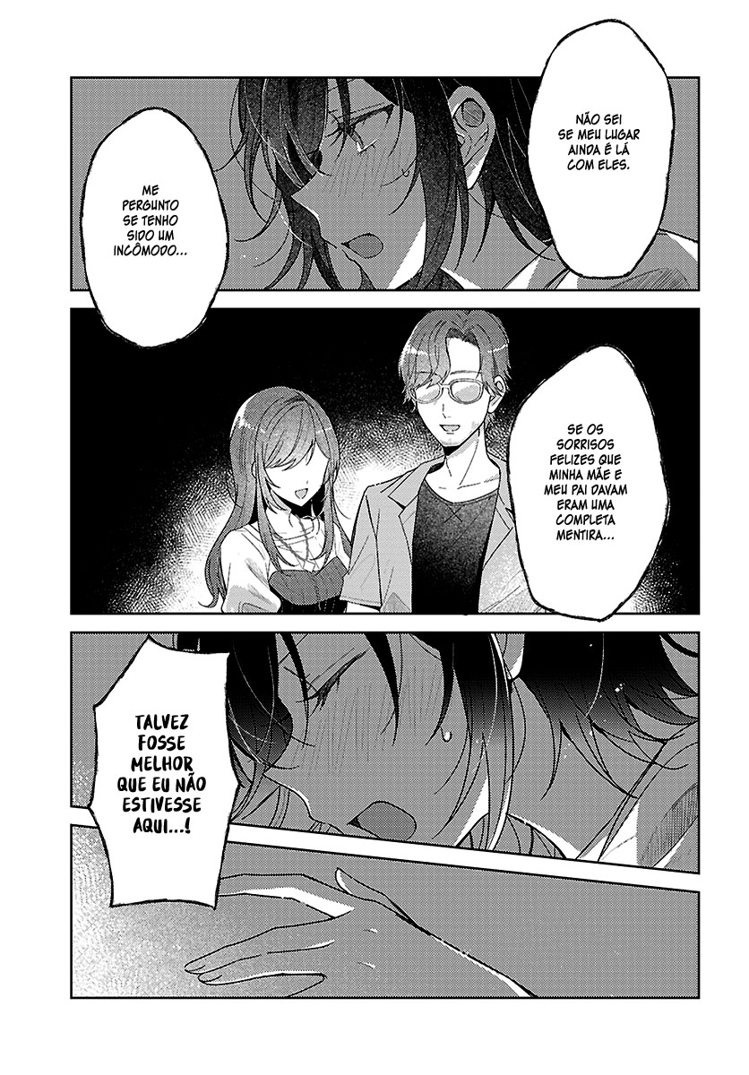 Uso kara Hajimaru Koi no Natsu -squall- Capítulo 1
