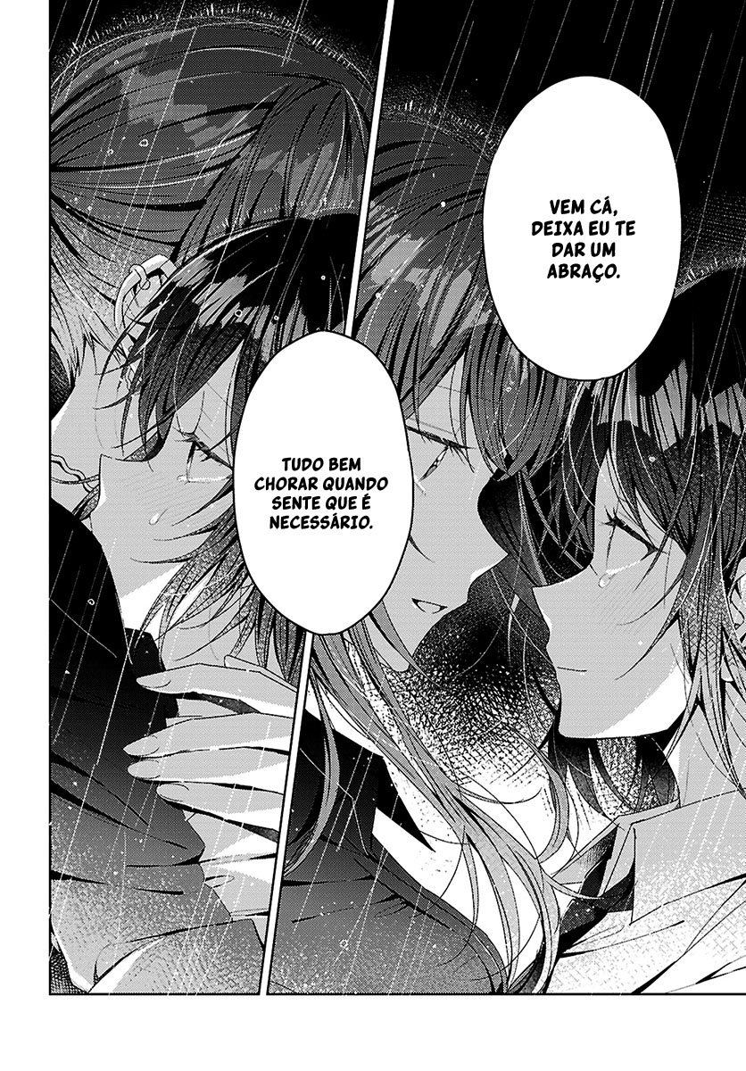 Uso kara Hajimaru Koi no Natsu -squall- Capítulo 1
