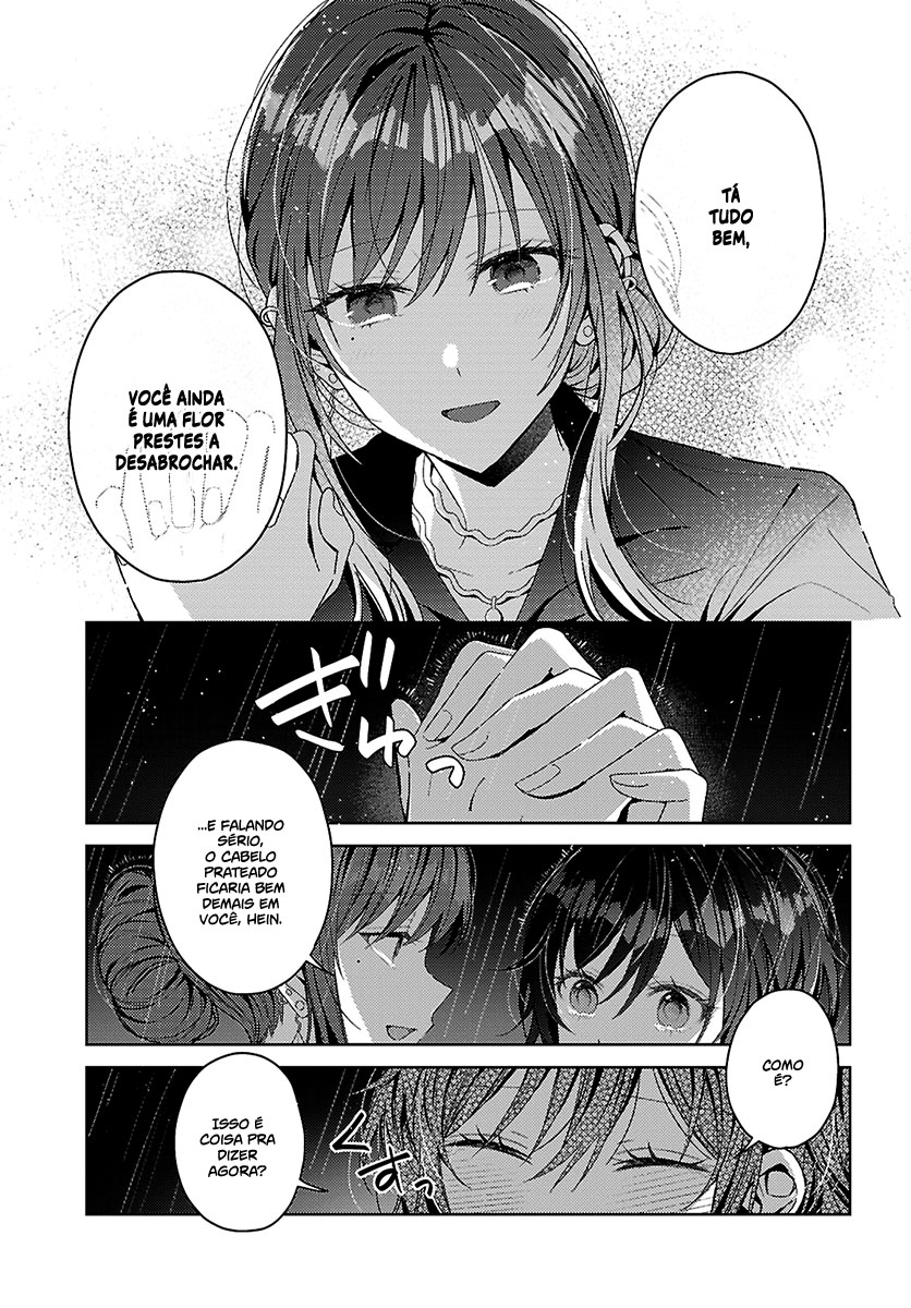 Uso kara Hajimaru Koi no Natsu -squall- Capítulo 1