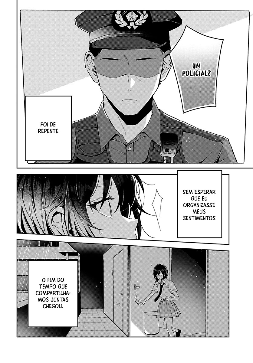 Uso kara Hajimaru Koi no Natsu -squall- Capítulo 1