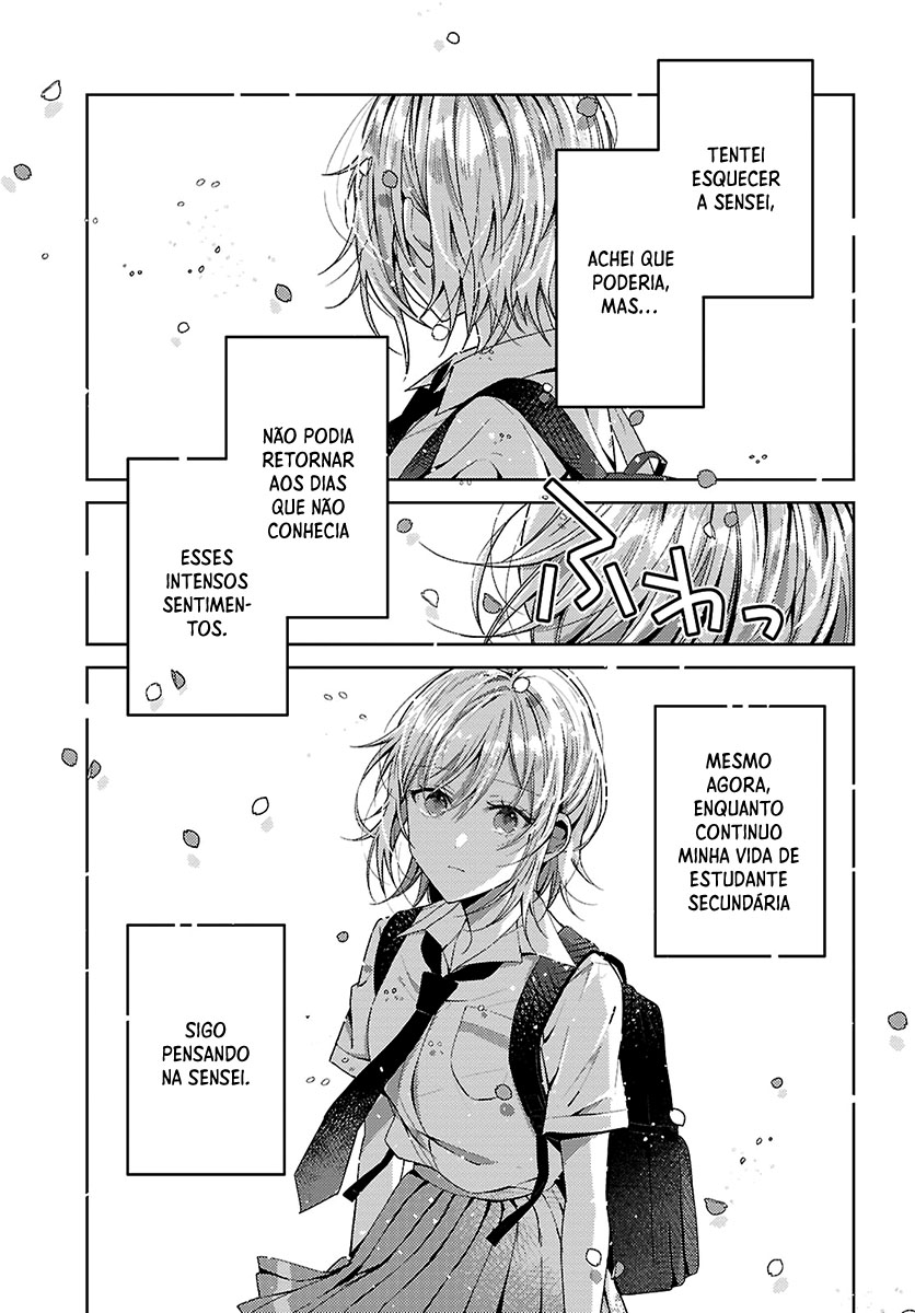 Uso kara Hajimaru Koi no Natsu -squall- Capítulo 1