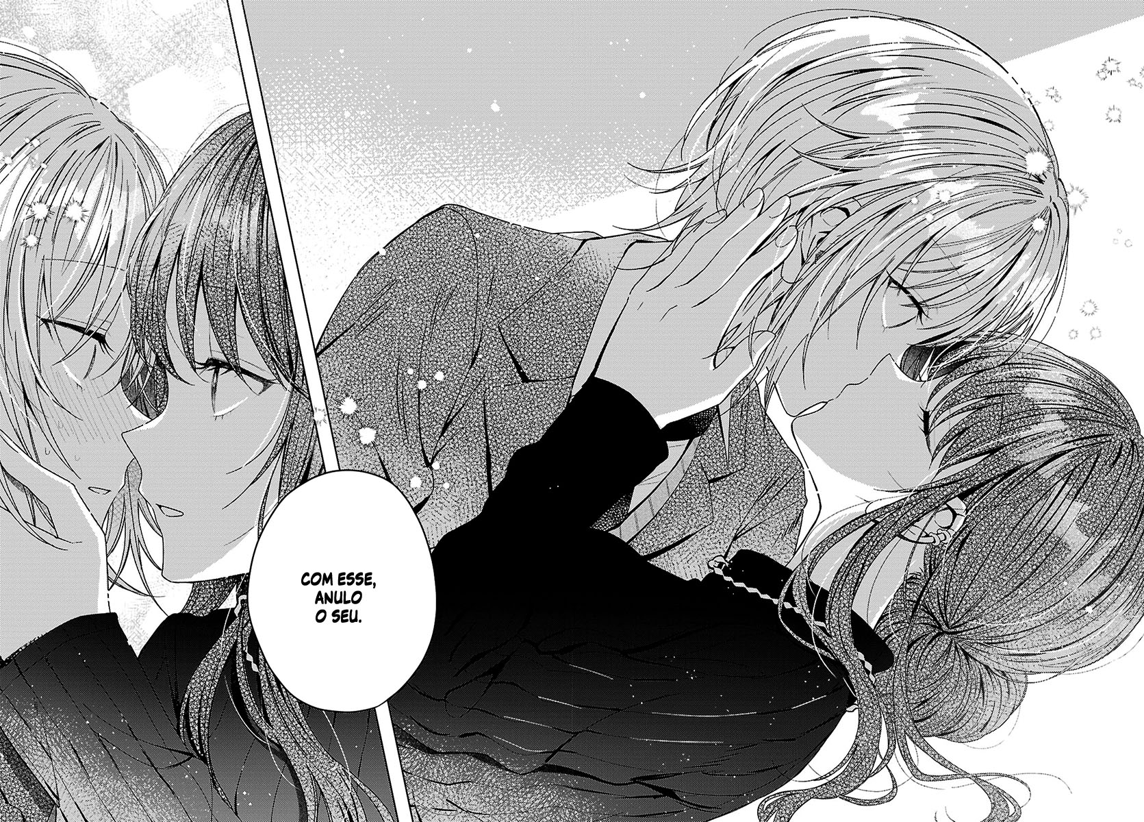 Uso kara Hajimaru Koi no Natsu -squall- Capítulo 1