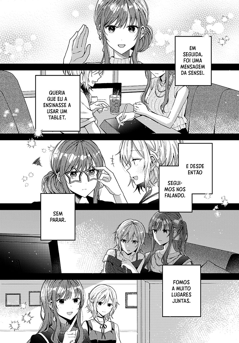 Uso kara Hajimaru Koi no Natsu -squall- Capítulo 1
