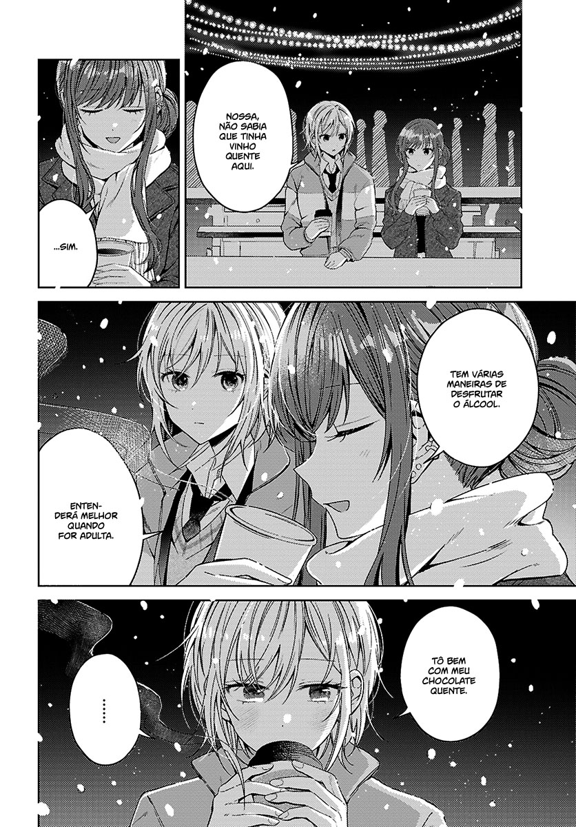 Uso kara Hajimaru Koi no Natsu -squall- Capítulo 1