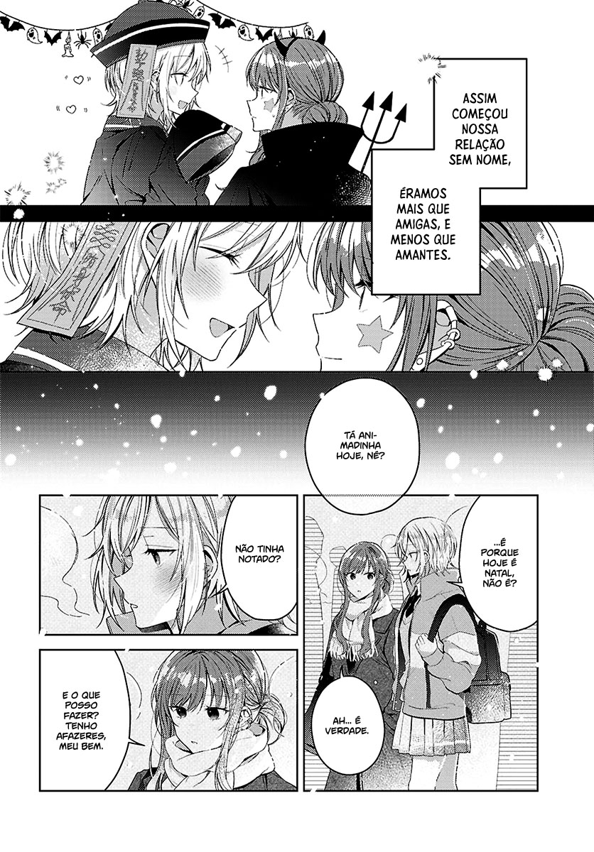 Uso kara Hajimaru Koi no Natsu -squall- Capítulo 1