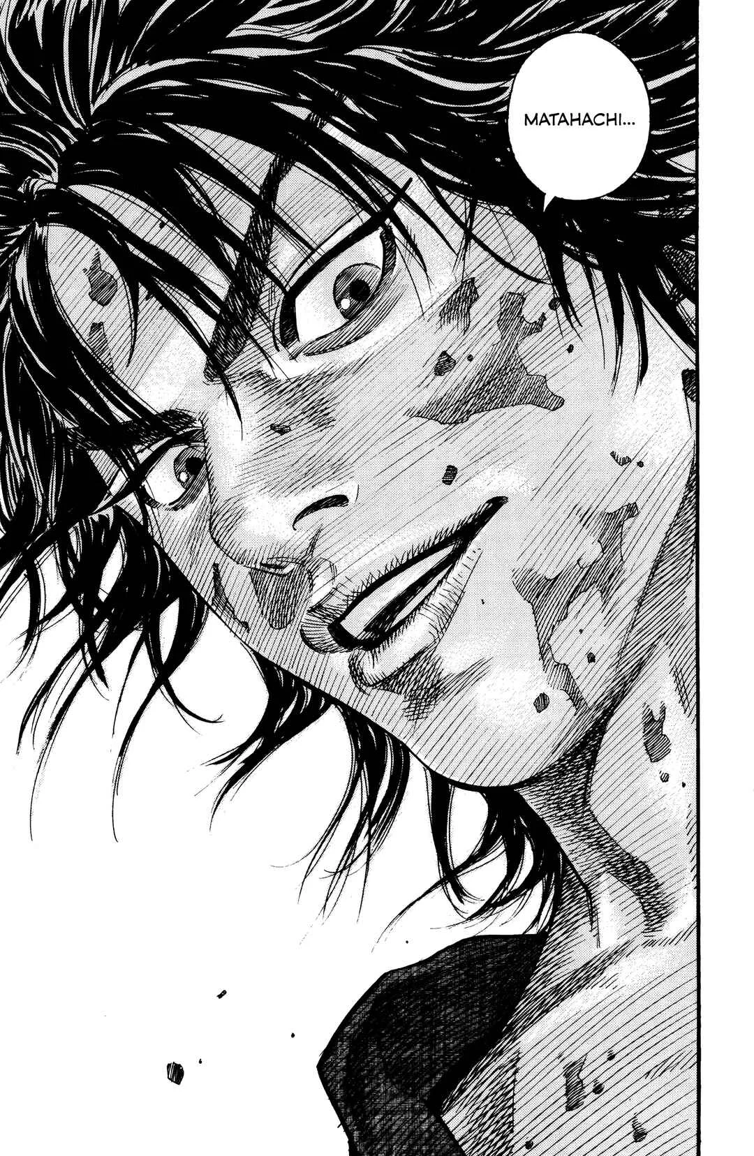 Vagabond Capítulo 1 – Shimen Takezo