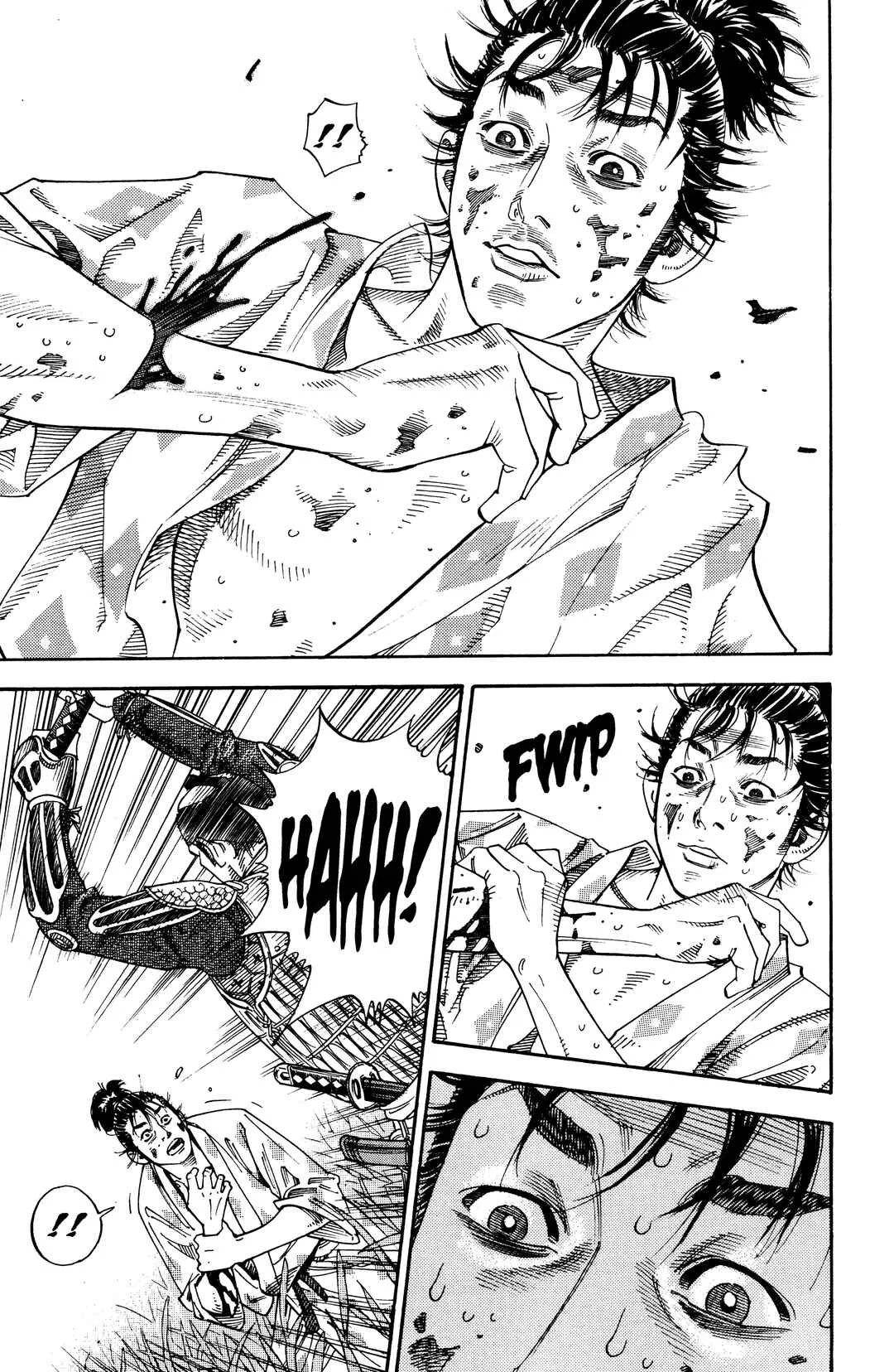 Vagabond Capítulo 1 – Shimen Takezo