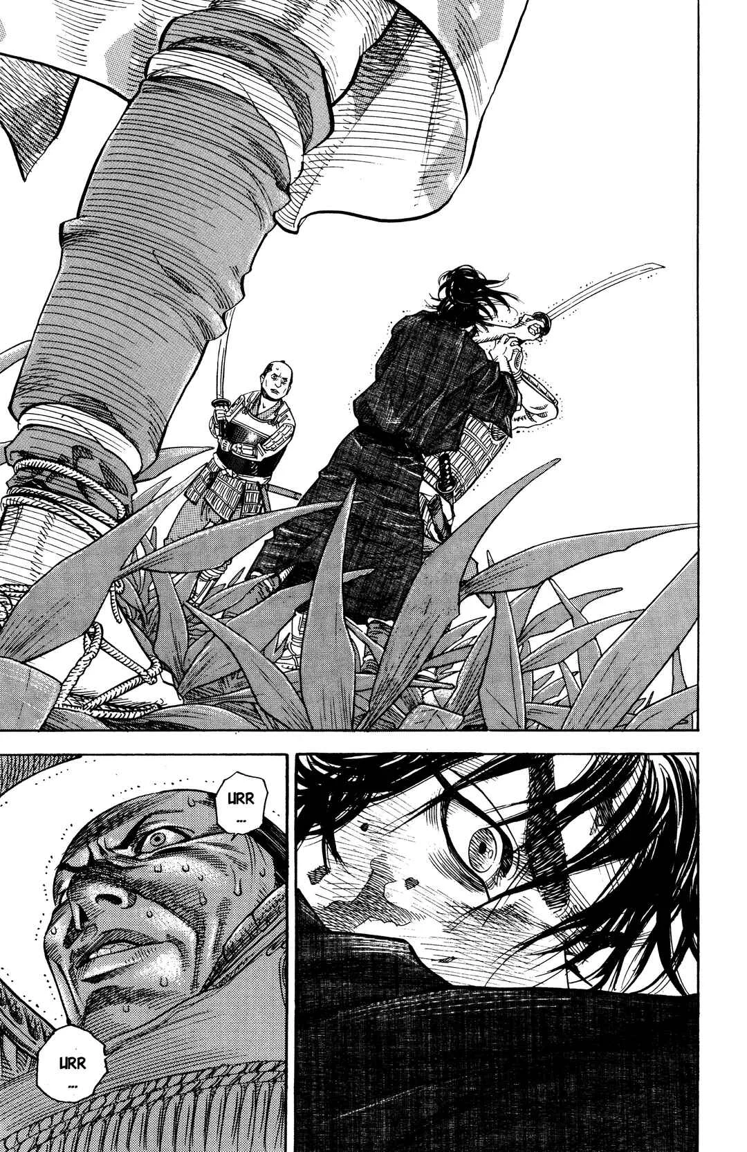 Vagabond Capítulo 1 – Shimen Takezo
