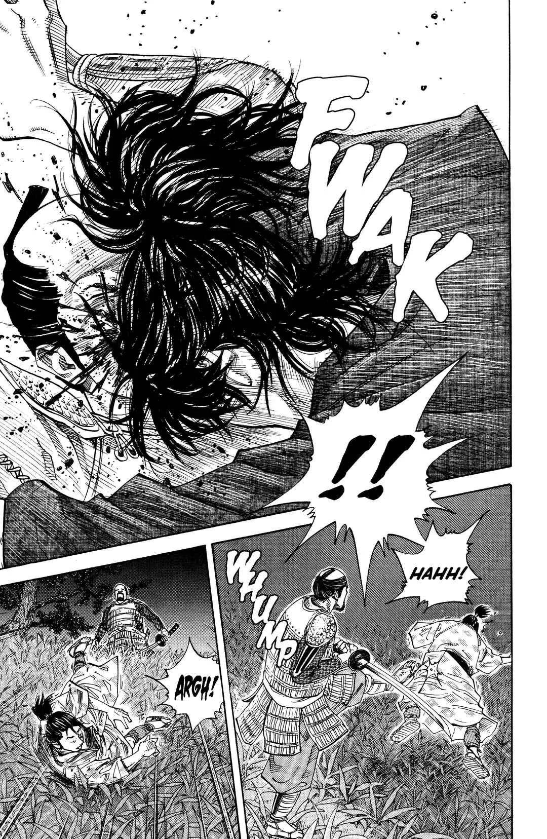 Vagabond Capítulo 1 – Shimen Takezo