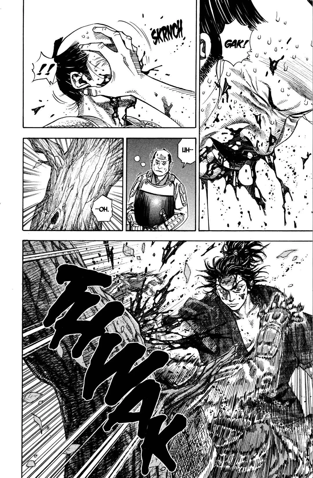 Vagabond Capítulo 1 – Shimen Takezo