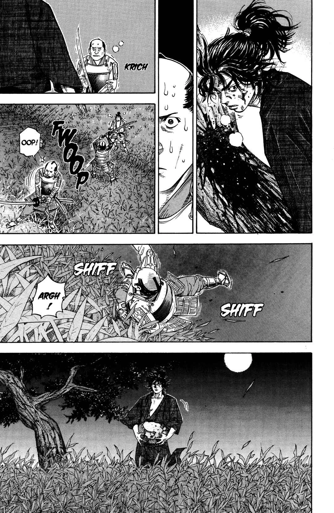 Vagabond Capítulo 1 – Shimen Takezo