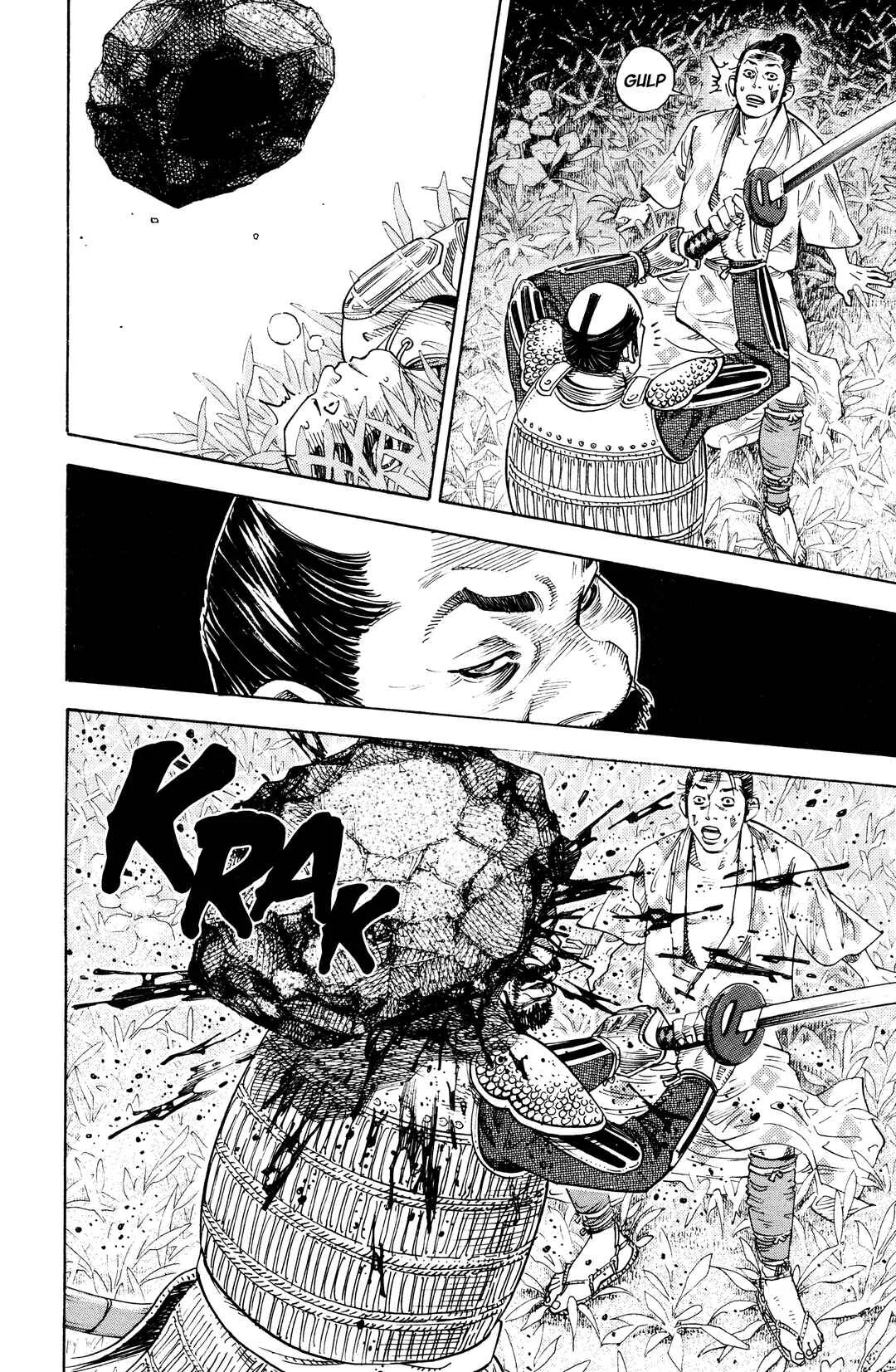 Vagabond Capítulo 1 – Shimen Takezo
