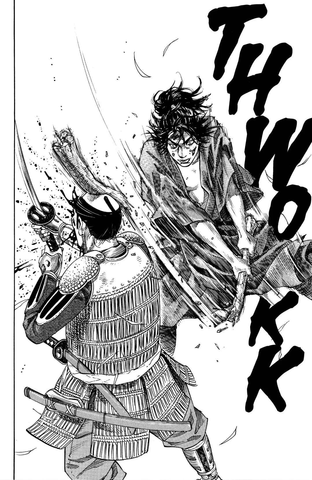Vagabond Capítulo 1 – Shimen Takezo