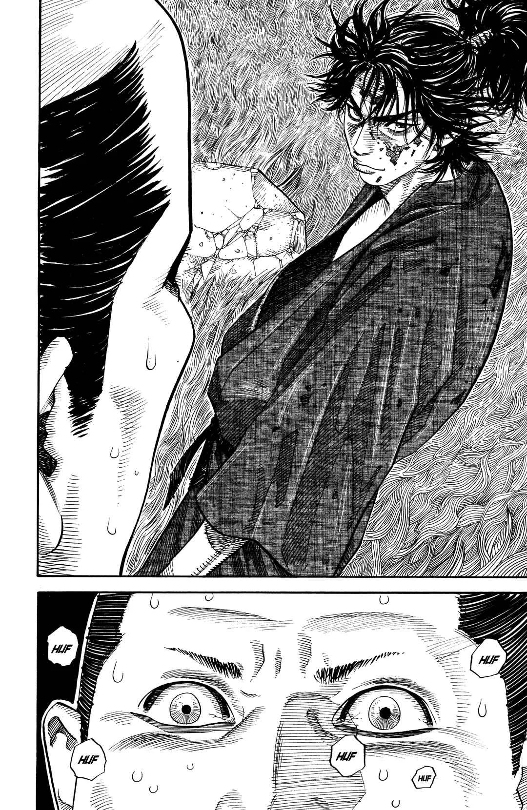 Vagabond Capítulo 1 – Shimen Takezo