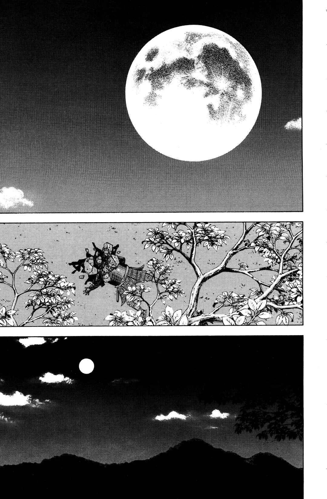 Vagabond Capítulo 1 – Shimen Takezo