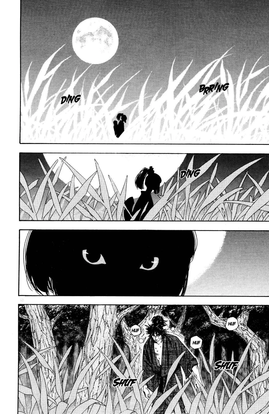 Vagabond Capítulo 1 – Shimen Takezo