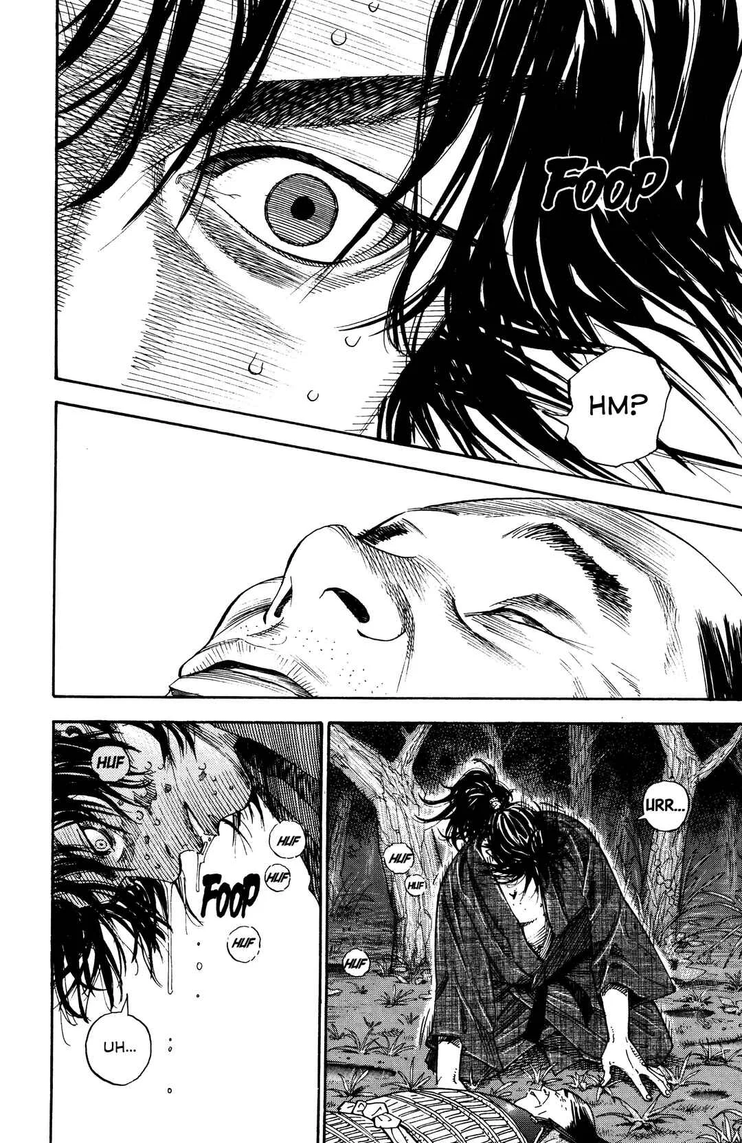 Vagabond Capítulo 1 – Shimen Takezo