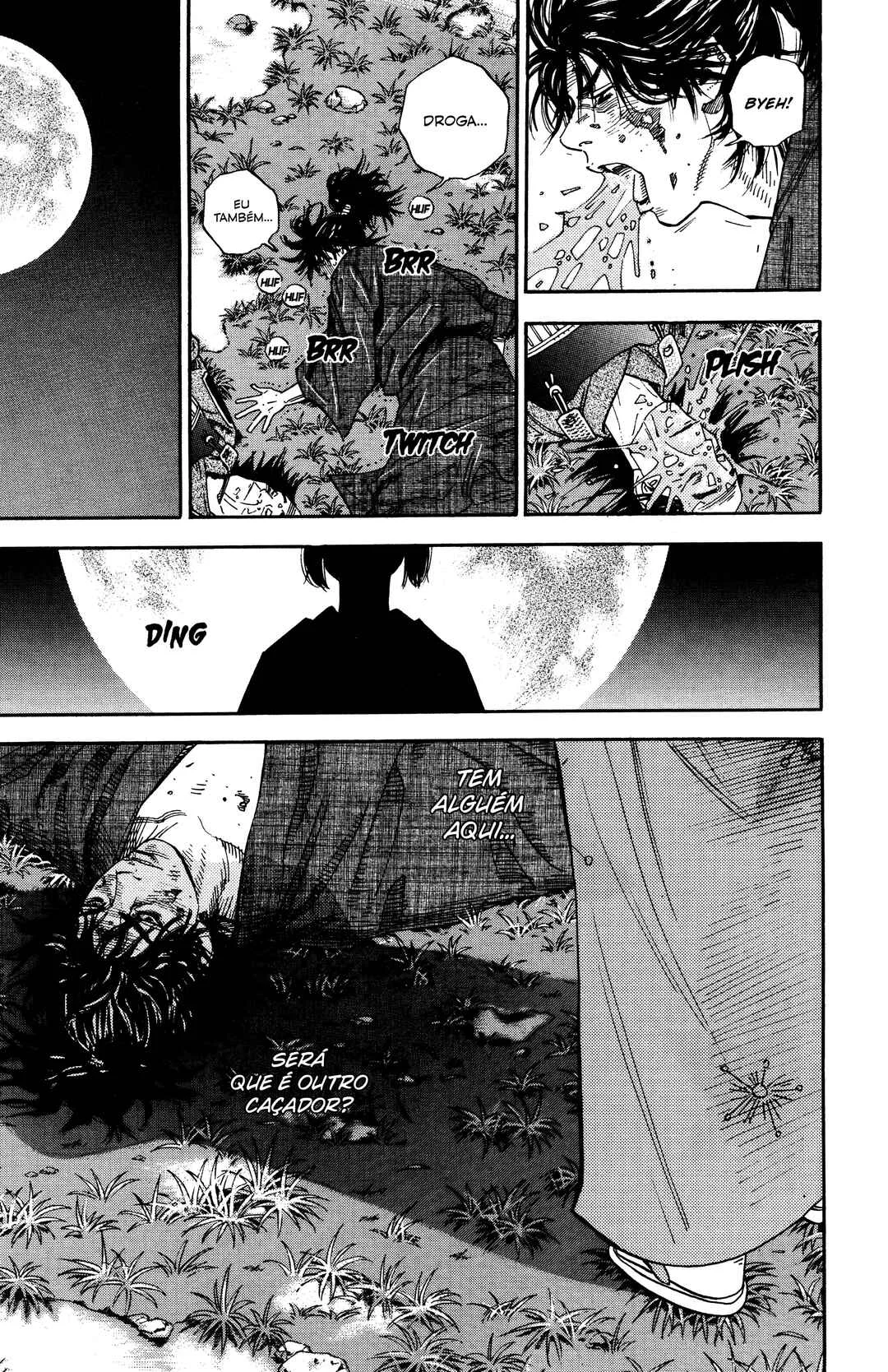 Vagabond Capítulo 1 – Shimen Takezo