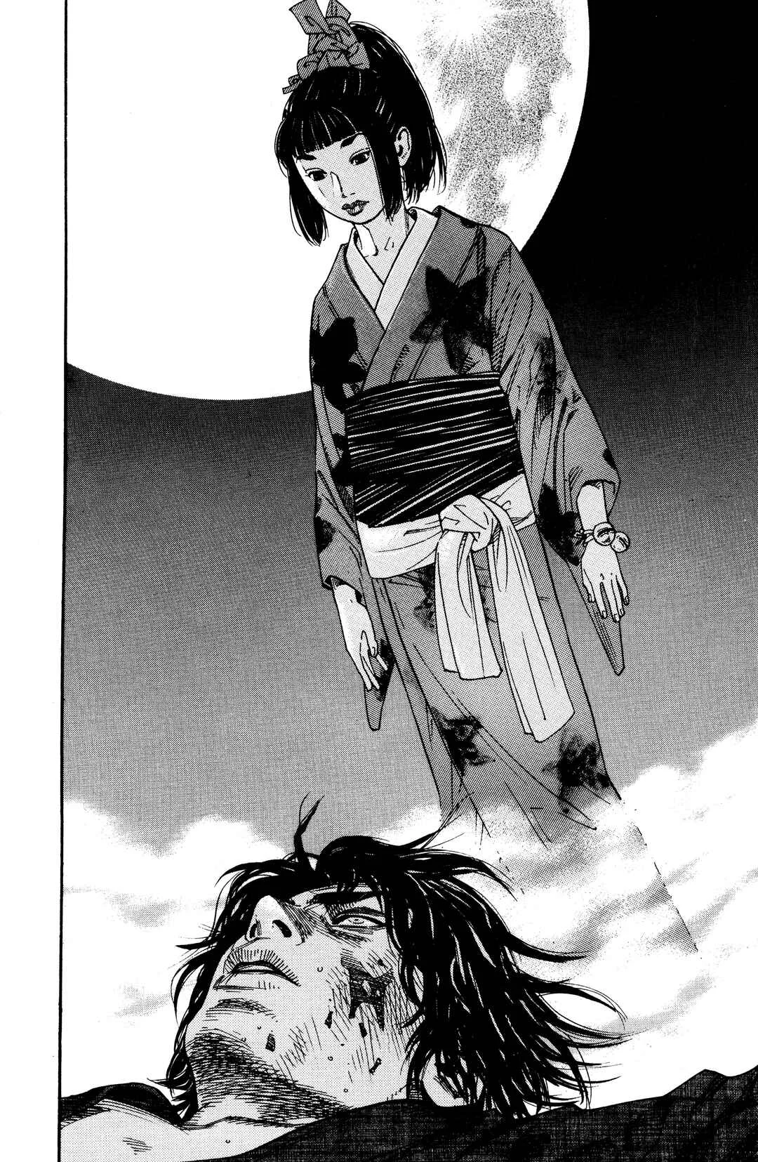 Vagabond Capítulo 1 – Shimen Takezo