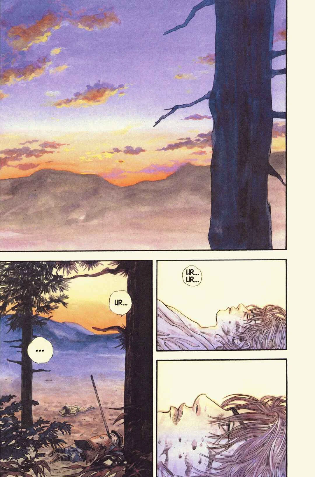 Vagabond Capítulo 1 – Shimen Takezo