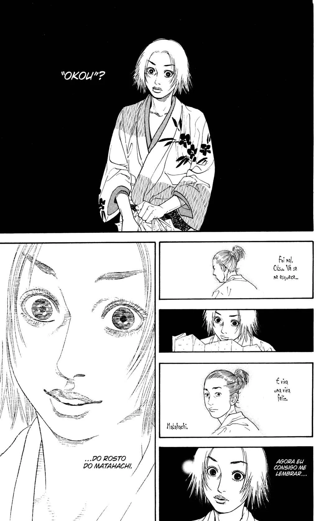 Vagabond Capítulo 1 – Shimen Takezo