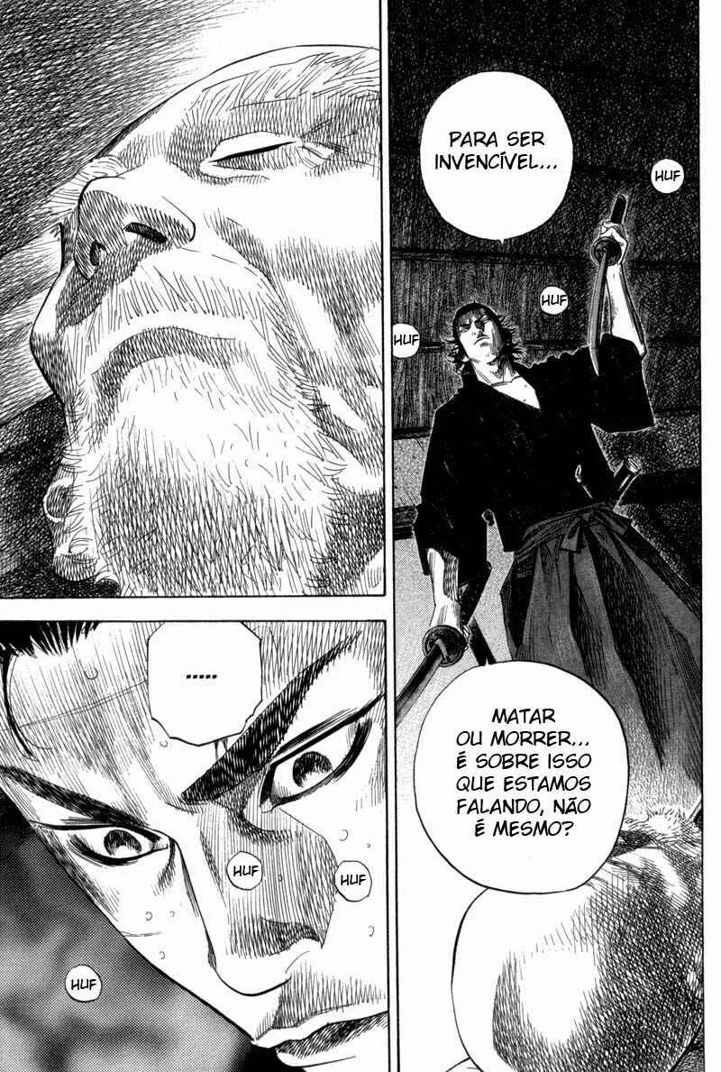 Vagabond Capítulo 1 – Shimen Takezo