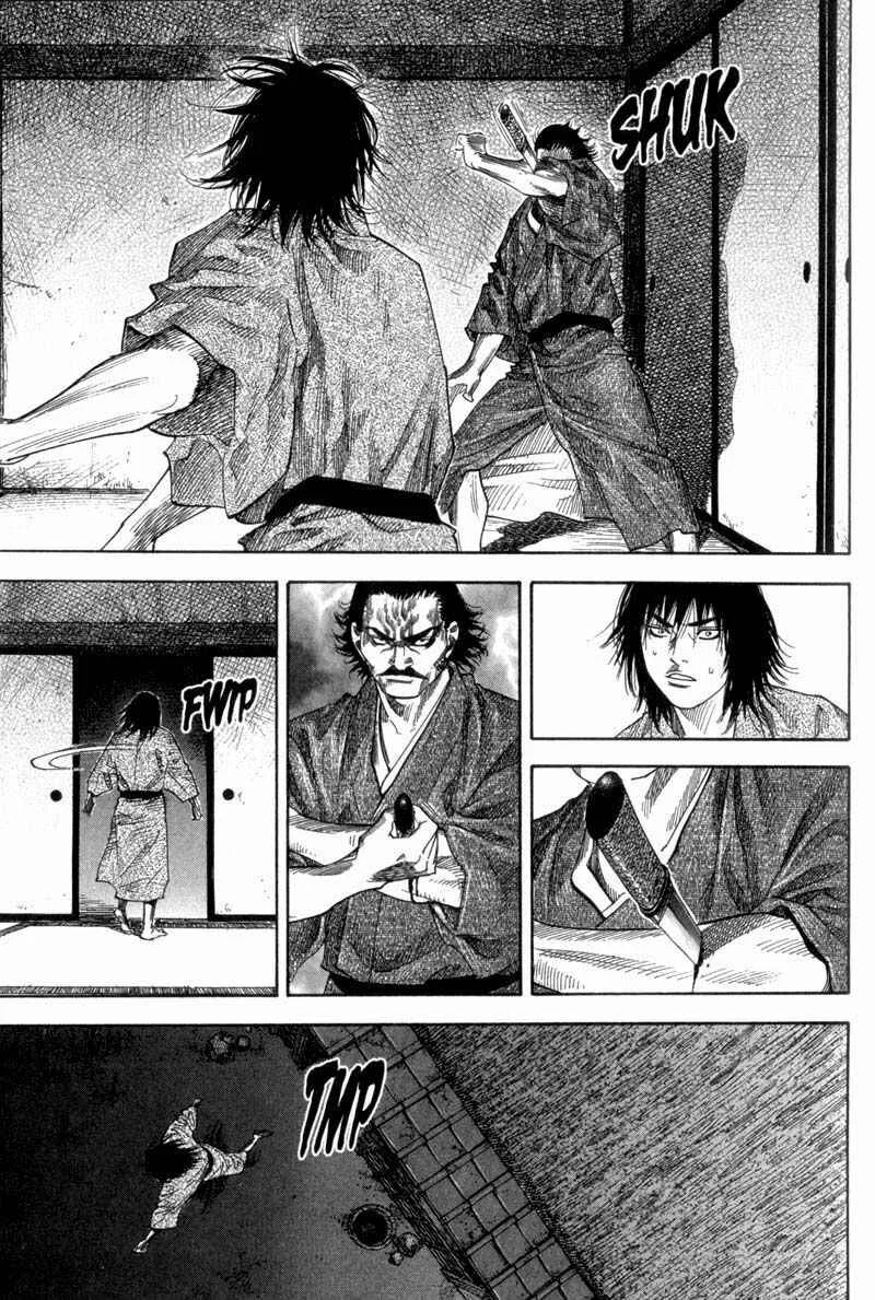 Vagabond Capítulo 1 – Shimen Takezo