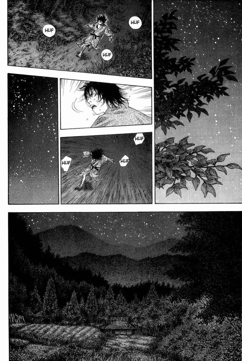 Vagabond Capítulo 1 – Shimen Takezo